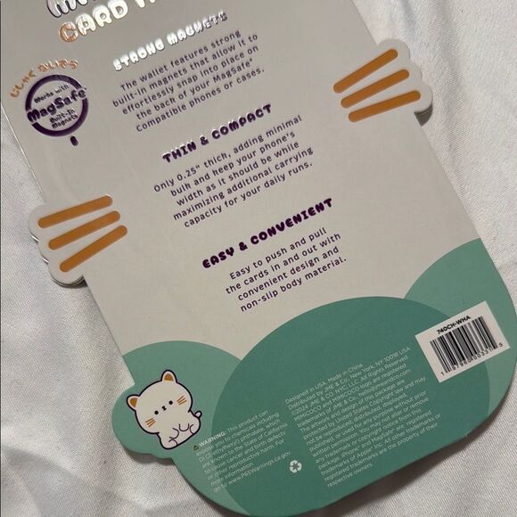 Mimicoco Magnetic Card Holder - Picture 4 of 6